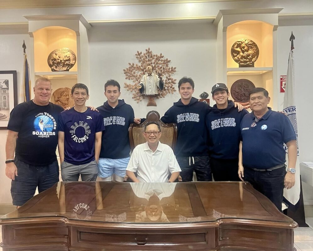 Adamson secures Ronzone twins for official shift in their UAAP redemption bid