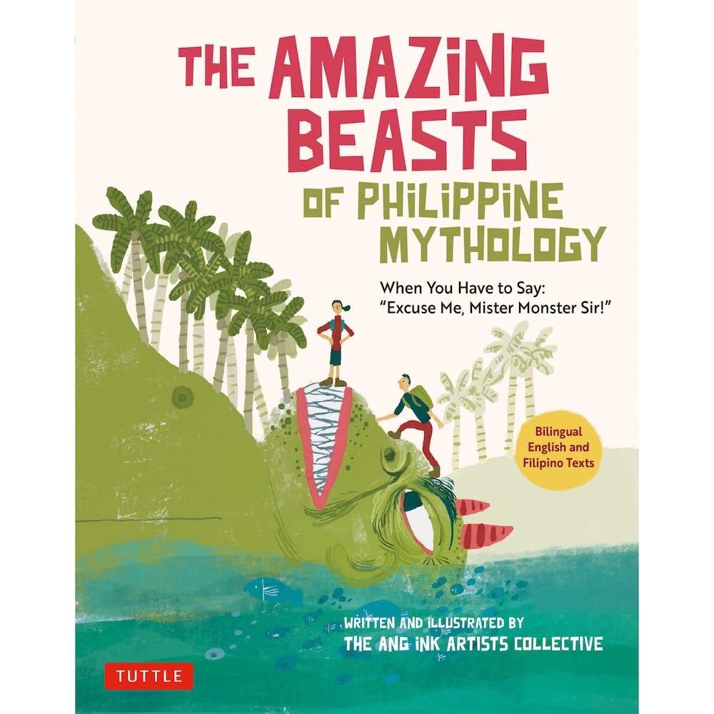 Get an education in Philippine folklore with ‘The Amazing Beasts of Philippine Mythology’