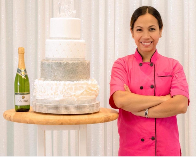 Hawaii-based Filipina cake artist wants to become ‘The Greatest Baker’