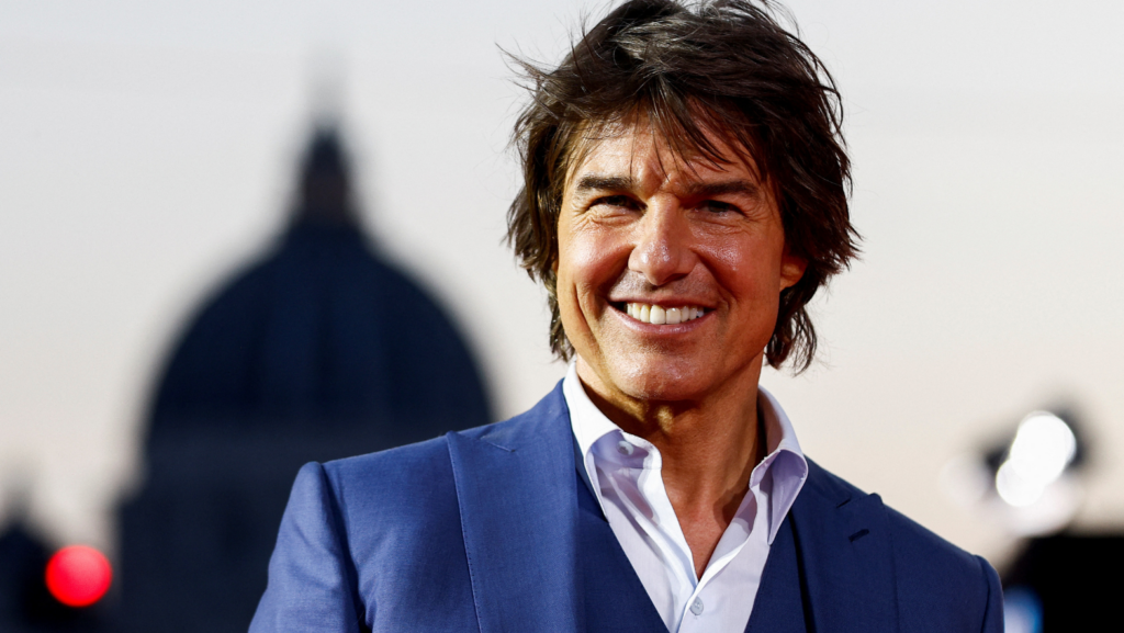 Tom Cruise and Warner Bros Discovery struck a films deal