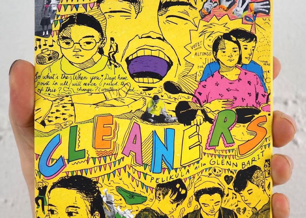 Filipino cult classic ‘Cleaners’ now has a Blu-ray edition with its micro-sequel