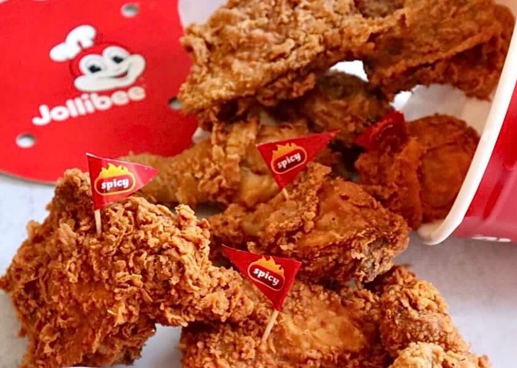 Jollibee USA is reportedly experiencing supply chain challenges specifically for its bestselling Spicy Chickenjoy