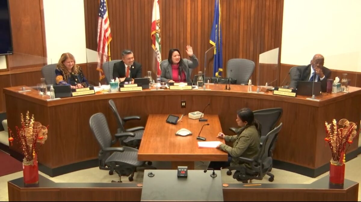 Daly City Council