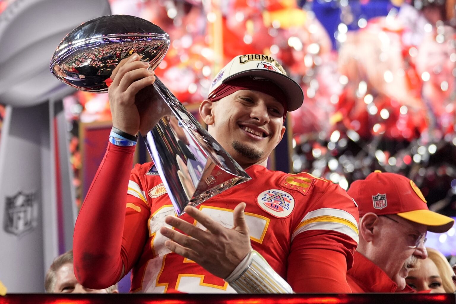 Patrick Mahomes is going to Disneyland again | Inquirer