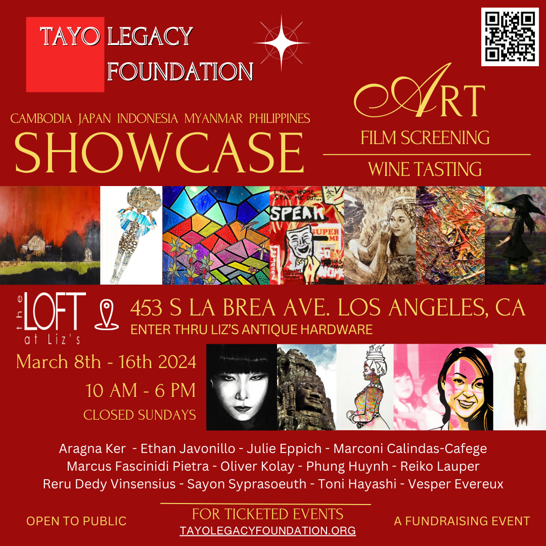 TAYO Legacy Foundation empowers AAPI community with events in LA