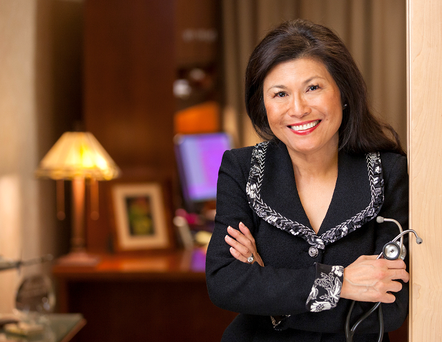 ‘Legacy award’ awaits former Fil-Am White House doctor Dr. Connie Mariano at national conference