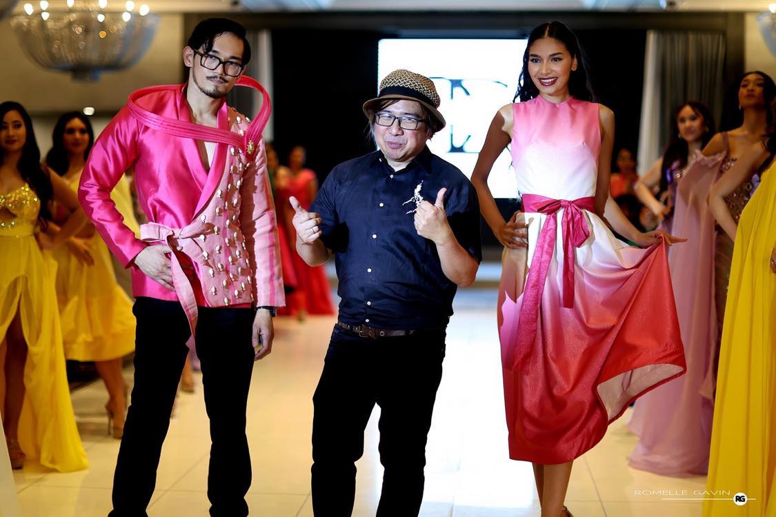 Fashion show promotes Filipino culture, supports charity | Inquirer