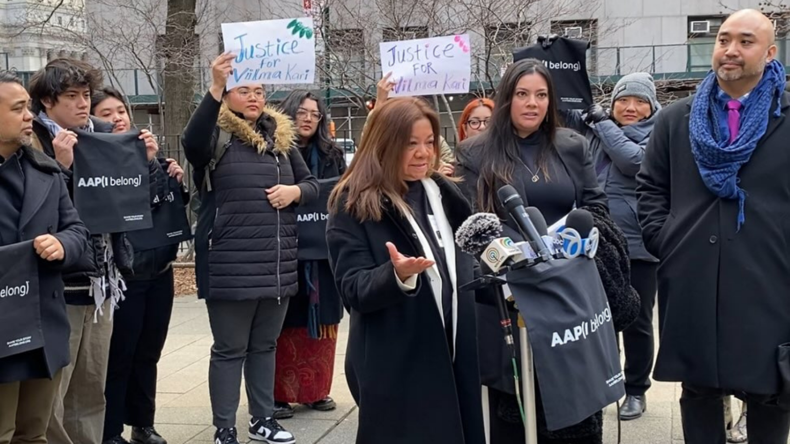 New York court sentences attacker of elderly Filipina to 15 years