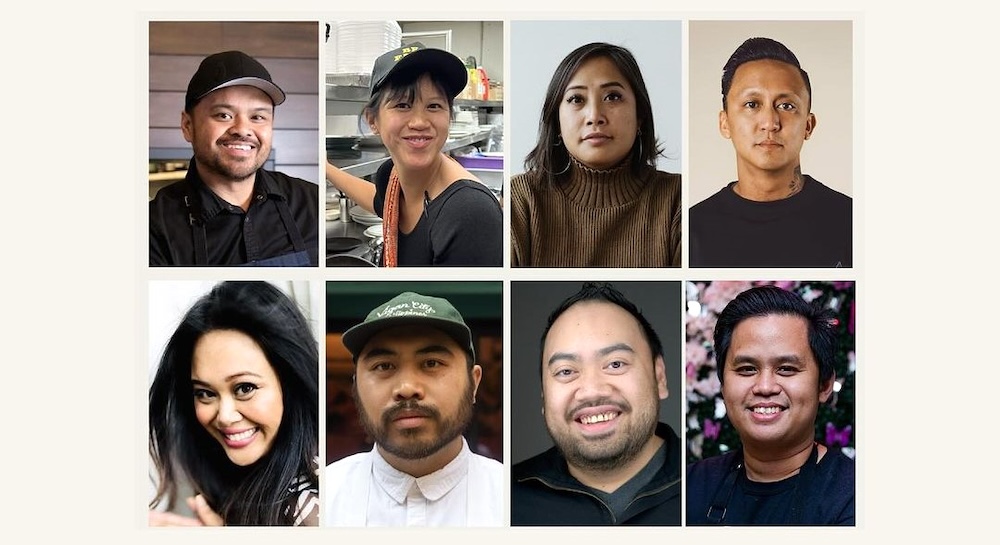 8 Filipino chefs in the US unite for ‘Isang Kusina’ event in Las Vegas