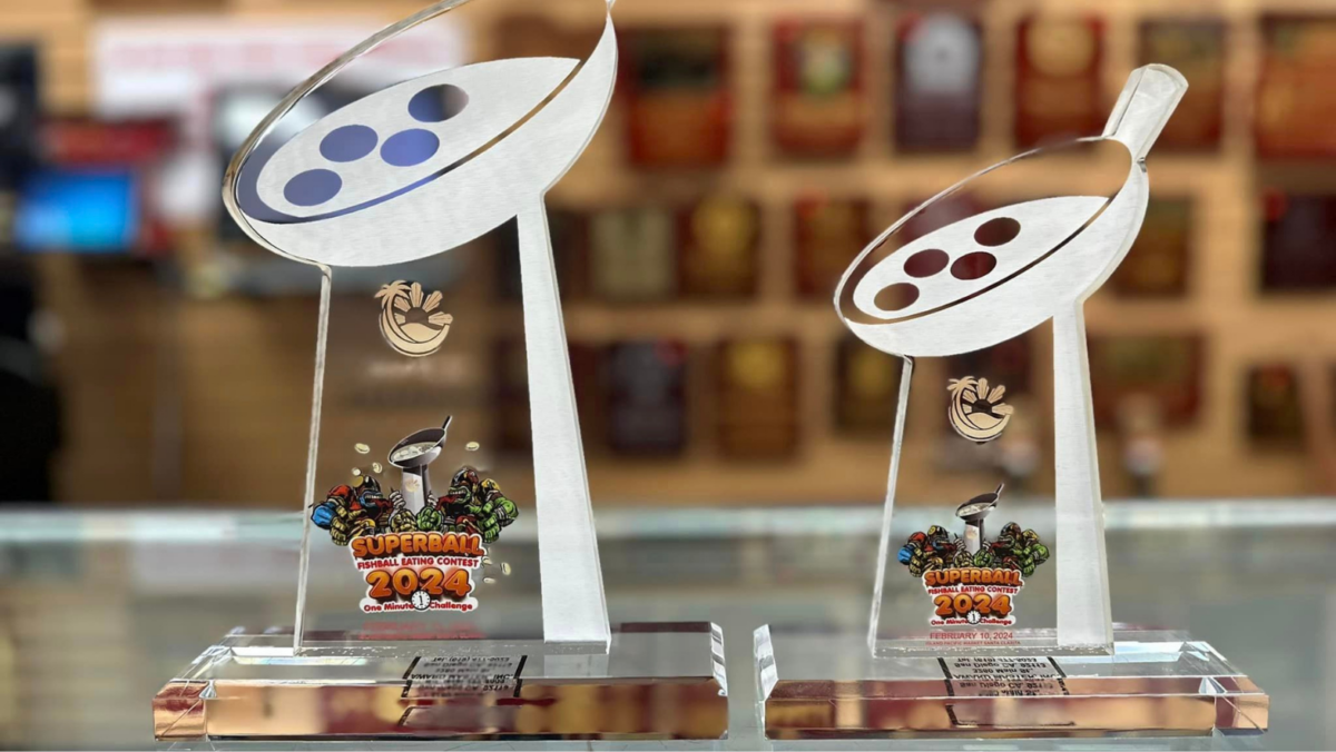 Fishball eating contest ‘Superball’ steals Super Bowl spotlight