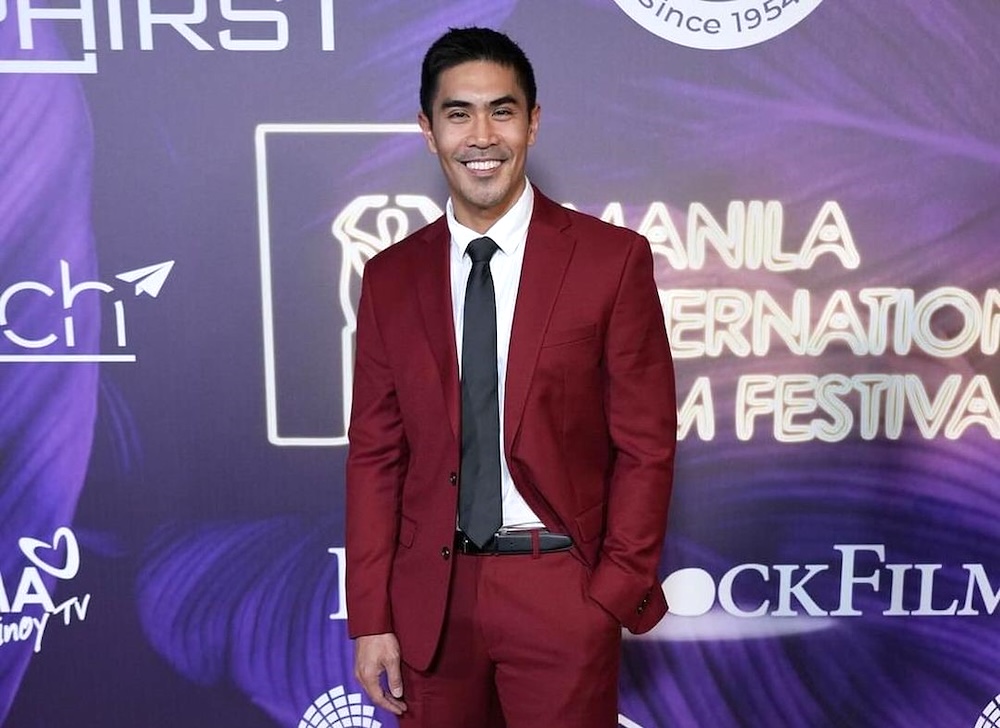 Fil-Am actor JB Tadena ‘honored’ to be part of Fox’s ‘The Cleaning Lady’ Season 3