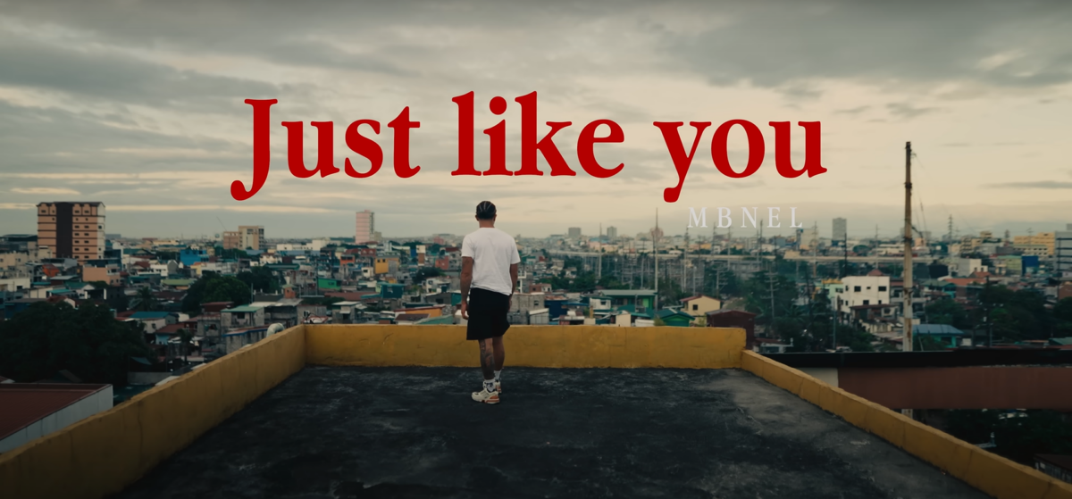MBNel draws inspiration from PH trip for new single ‘Just Like You’ 