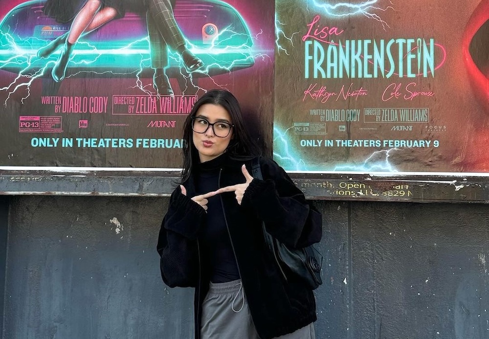 Scene-stealer that she is, Liza Soberano shares that she took a fresh take to her role as ‘Taffy’ in ‘Lisa Frankenstein’
