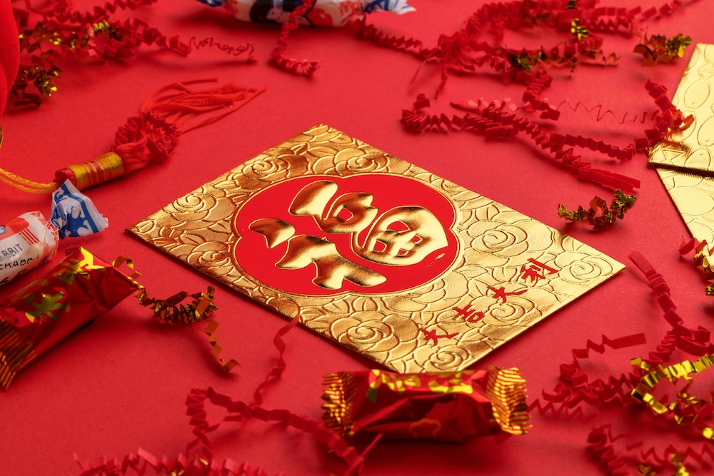Angpao or hongbao is one of the highlights of Lunar New Year