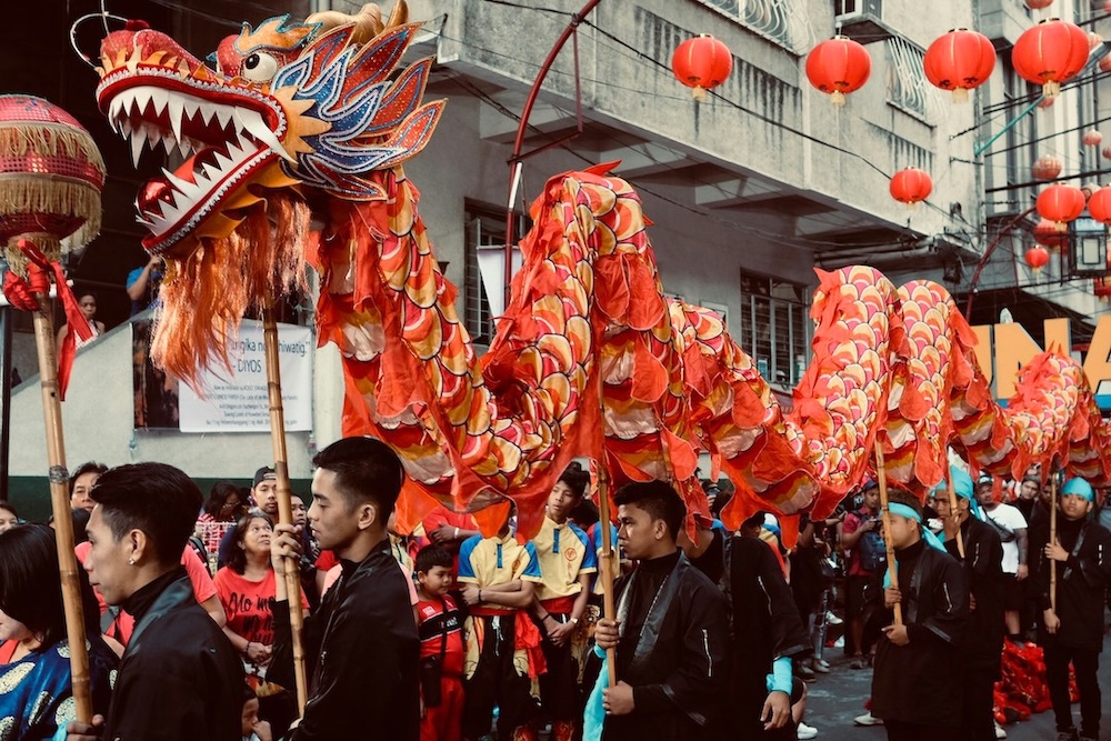 If you don’t know your history, Lunar New Year would seem like an odd holiday to observe in the Philippines