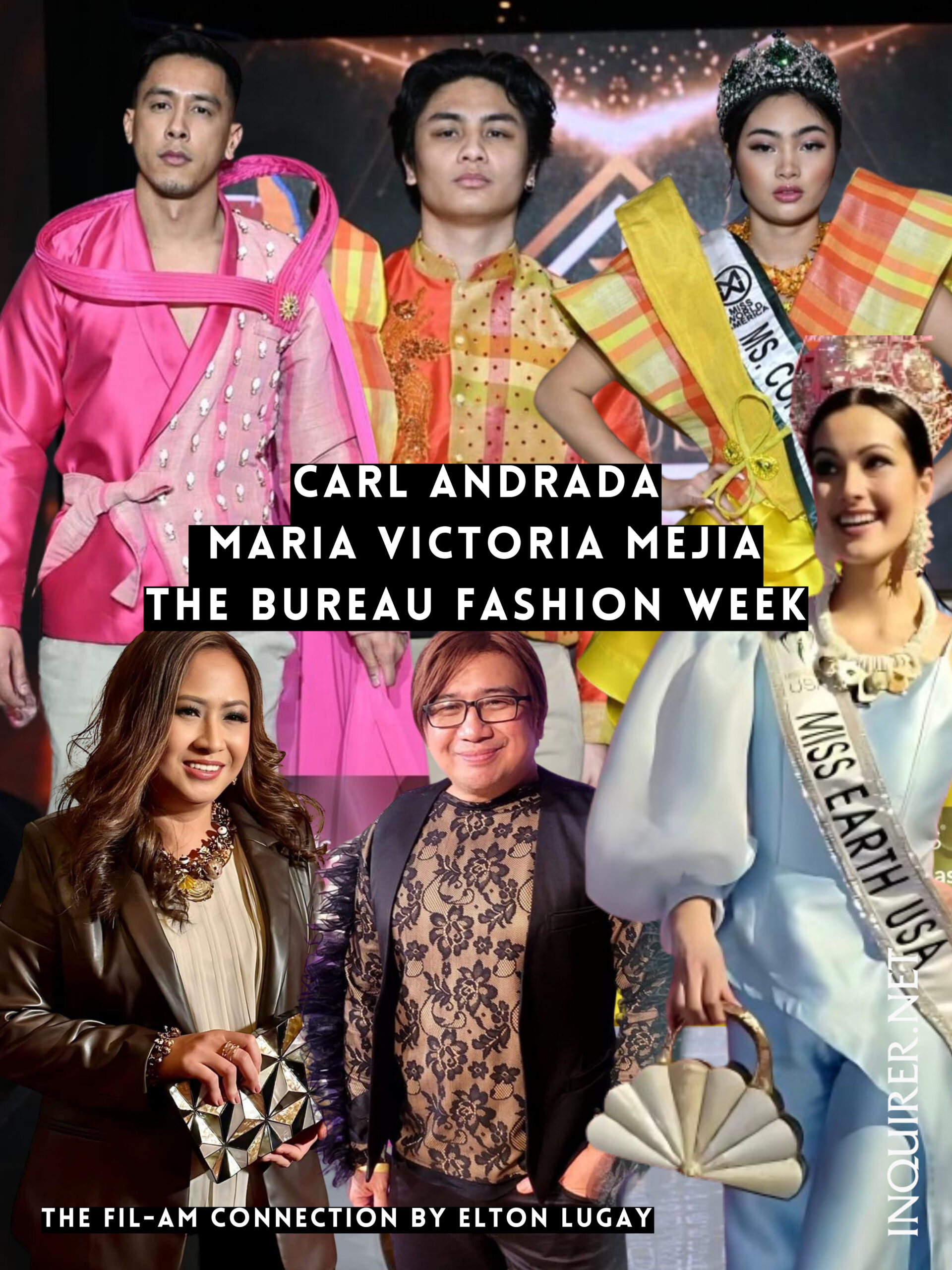What to wear to Fashion Week? - The Bureau Fashion Week