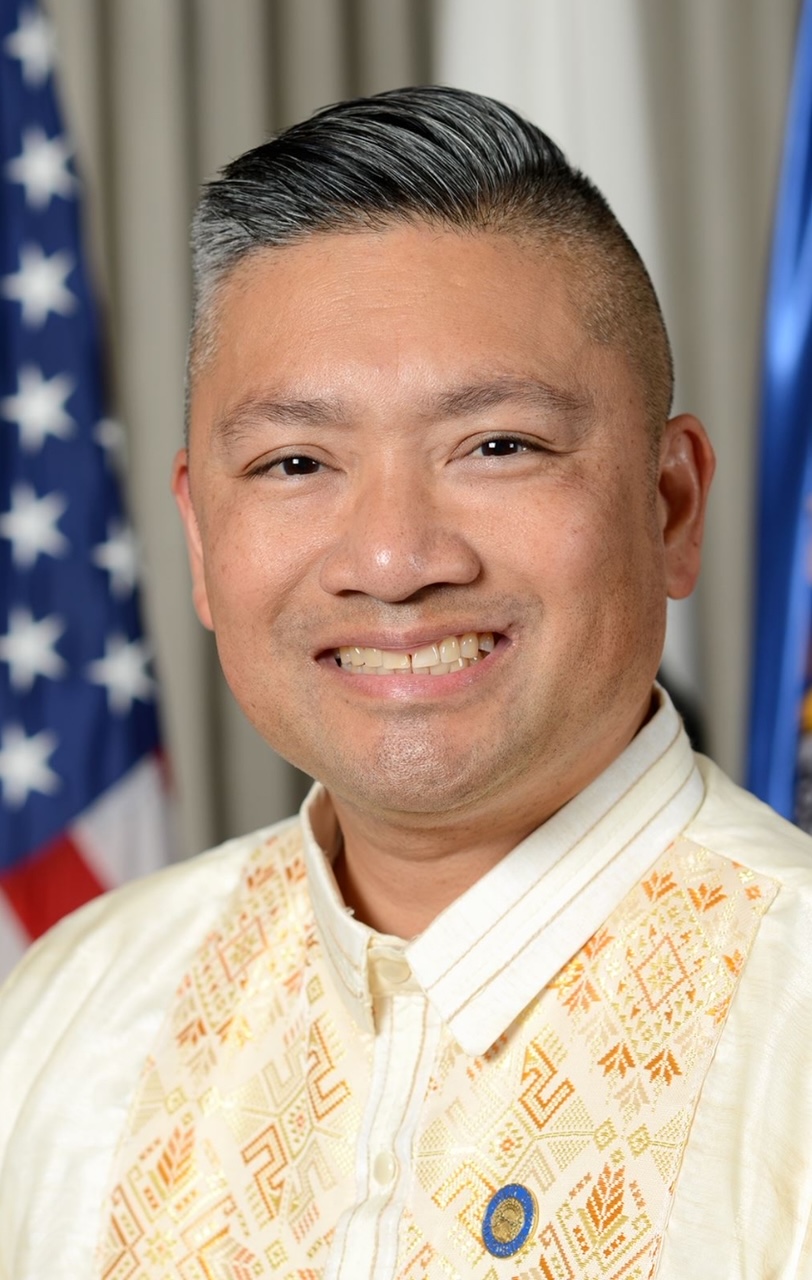 Vice Mayor Rod Daus Magbual