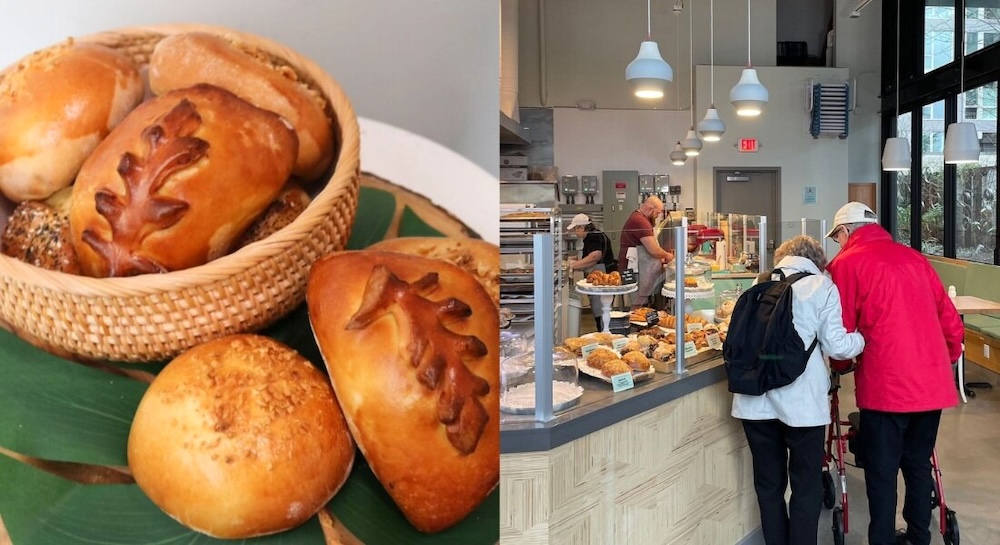 Seattle bakery Pinoyshki merges Filipino and Russian bread-making practices