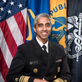 US Surgeon Gen. Vivek Murthy
