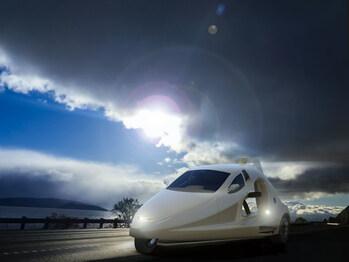 Flying sports cars in the US will soon turn your sci-fi dreams into reality