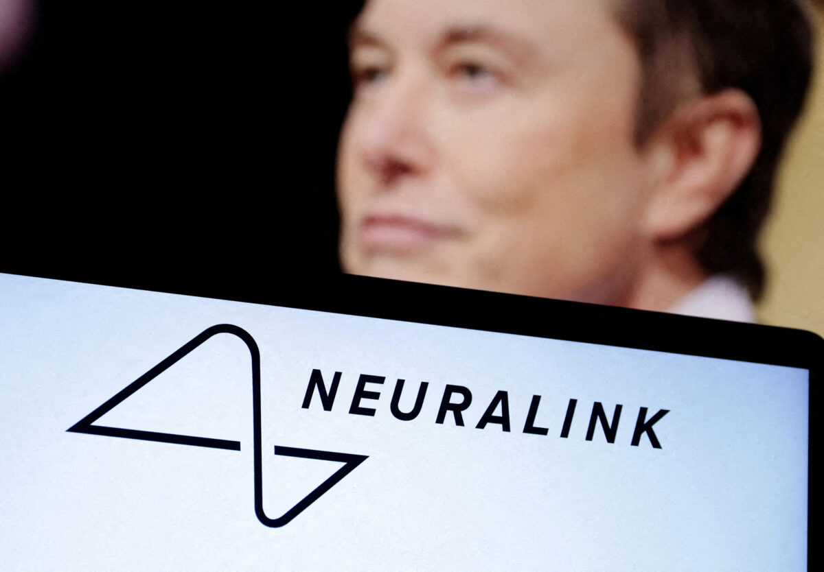 Musk's Neuralink shows first brain-chip patient playing online chess