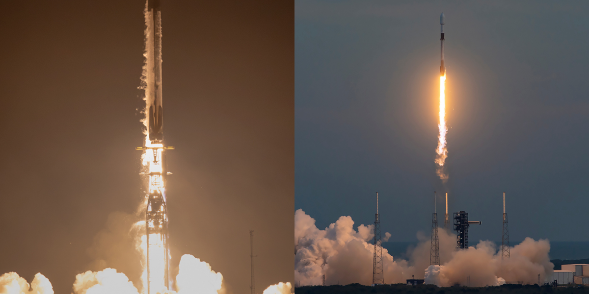 Elon Musk’s SpaceX sends 46 more satellites to space for better internet