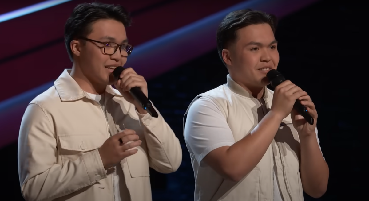 Fil-Am twins impress coaches with One Direction hit on ‘The Voice’