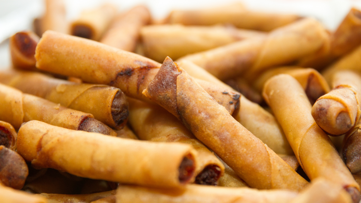 Who will be the next lumpia-eating champ in the Bay Area?