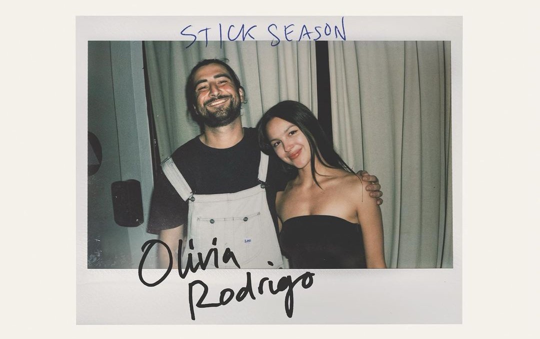 Olivia Rodrigo, Noah Kahan’s covers of each other’s hits set for vinyl release