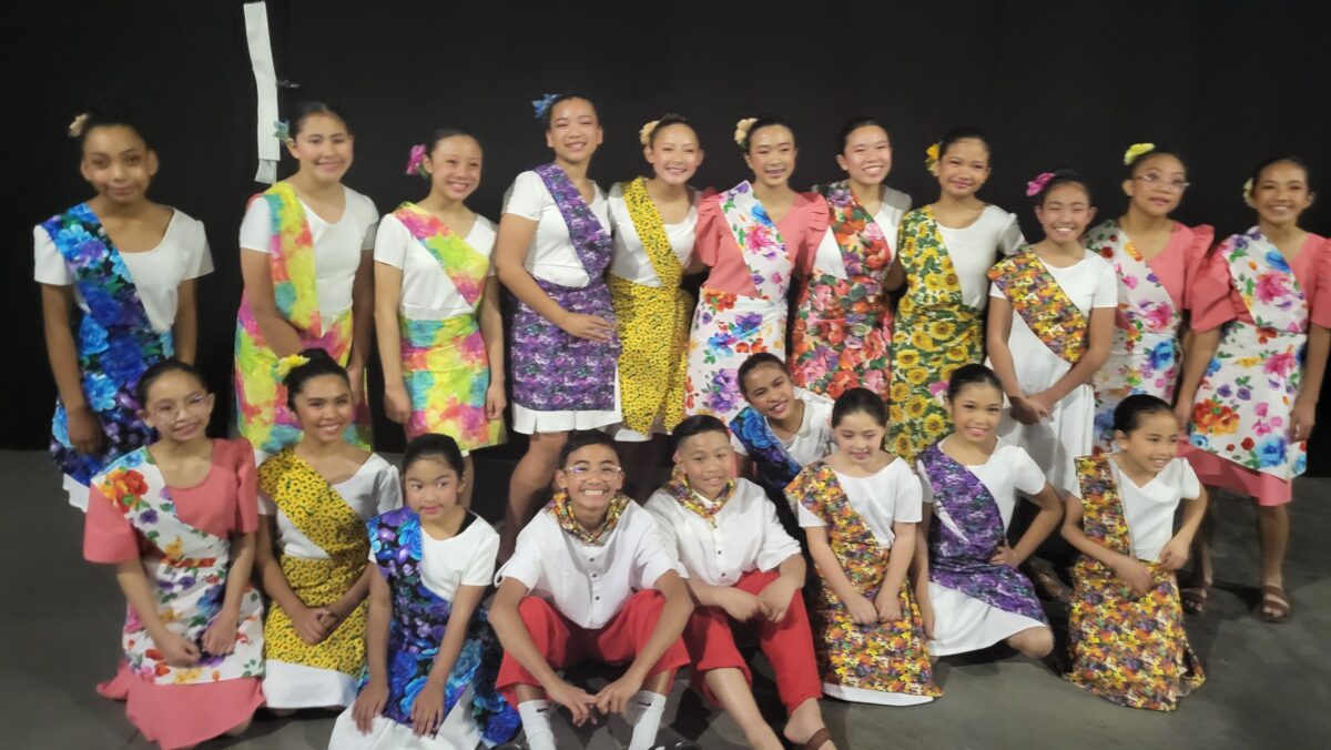 Kalikasan Dance Group