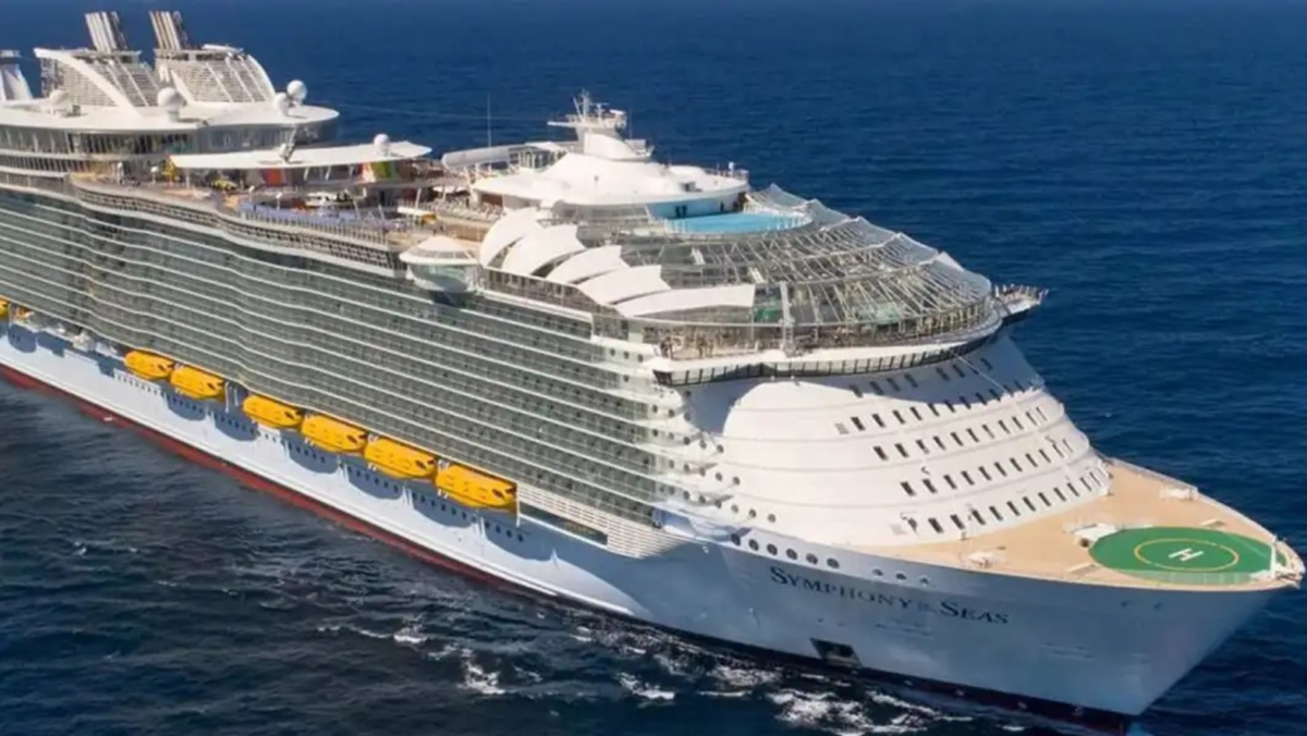 Filipino cruise worker arrested in Florida for planting spy cameras in bathroom