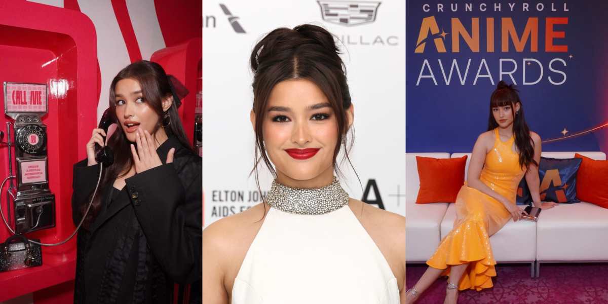 All of Liza Soberano’s March red carpet looks to love