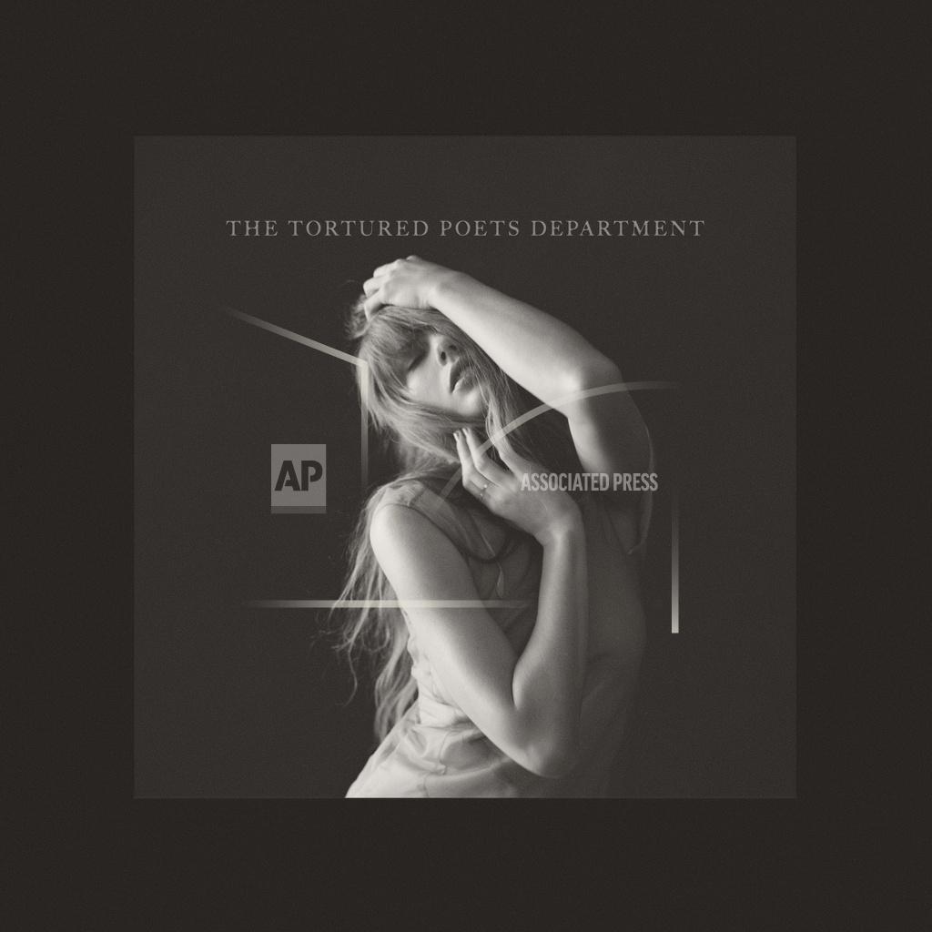 Taylor Swift's 'The Tortured Poets Department' is great sad pop, meditative theater