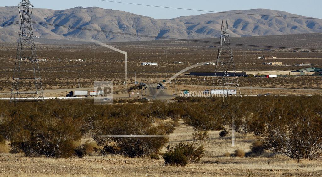 Work is set to begin Monday on a $12 billion high-speed passenger rail line between Las Vegas and the Los Angeles area, with officials projecting millions of ticket-buyers will be boarding trains by 2028.

Brightline West, whose sister company already operates a fast train between Miami and Orlando in Florida, aims to lay 218 miles (351 kilometers) of new track between a terminal to be built just south of the Las Vegas Strip and another new facility in Rancho Cucamonga, California. Almost the full distance is to be built in the median of Interstate 15, with a station stop in San Bernardino County’s Victorville area.

In a statement, Brightline Holdings founder and Chairperson Wes Edens called the moment “the foundation for a new industry.”

Brightline aims to link other U.S. cities that are too near to each other for flying between them to make sense and too far for people to drive the distance, Edens said.

CEO Mike Reininger has said the goal is to have trains operating in time for the Summer Olympics in Los Angeles in 2028.

U.S. Transportation Secretary Pete Buttigieg is scheduled to take part in Monday's groundbreaking. Brightline received $6.5 billion in backing from the Biden administration, including a $3 billion grant from federal infrastructure funds and approval to sell another $2.5 billion in tax-exempt bonds. The company won federal authorization in 2020 to sell $1 billion in similar bonds.

The project is touted as the first true high-speed passenger rail line in the nation, designed to reach speeds of 186 mph (300 kph), comparable to Japan’s Shinkansen bullet trains.

The route between Vegas and L.A. is largely open space, with no convenient alternate to I-15. Brightline’s Southern California terminal will be at a commuter rail connection to downtown Los Angeles.

The project outline says electric-powered trains will cut the four-hour trip across the Mojave Desert to a little more than two hours. Forecasts are for 11 million one-way passengers per year, or some 30,000 per day, with fares well below airline travel costs. The trains will offer rest rooms, Wi-Fi, food and beverage sales and the option to check luggage.

Las Vegas is a popular driving destination for Southern Californians. Officials hope the train line will relieve congestion on I-15, where motorists often sit in miles of crawling traffic while returning home from a Las Vegas weekend.

The Las Vegas area, now approaching 3 million residents, draws more than 40 million visitors per year. Passenger traffic at the city's Harry Reid International Airport set a record of 57.6 million people in 2023. An average of more than 44,000 automobiles per day crossed the California-Nevada state line on I-15 in 2023, according to Las Vegas Convention and Visitors Authority data.

Florida-based Brightline Holdings already operates the Miami-to-Orlando line with trains reaching speeds up to 125 mph (200 kph). It launched service in 2018 and expanded service to Orlando International Airport last September. It offers 16 round-trips per day, with one-way tickets for the 235-mile (378-kilometer) distance costing about $80.

Other fast trains in the U.S. include Amtrak’s Acela, which can top 150 mph (241 kph) while sharing tracks with freight and commuter service between Boston and Washington, D.C.

Ideas for connecting other U.S. cities with high-speed passenger trains have been floated in recent years, including Dallas to Houston; Atlanta to Charlotte, North Carolina; and Chicago to St. Louis. Most have faced delays.

In California, voters in 2008 approved a proposed 500-mile (805-kilometer) rail line linking Los Angeles and San Francisco, but the plan has been beset by rising costs and routing disputes. A 2022 business plan by the California High-Speed Rail Authority projected the cost had more than tripled to $105 billion.