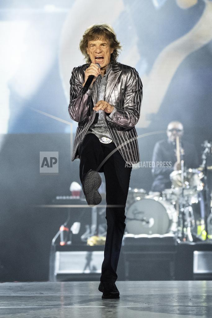 The Rolling Stones show no signs of slowing down as they begin their latest tour with Texas show