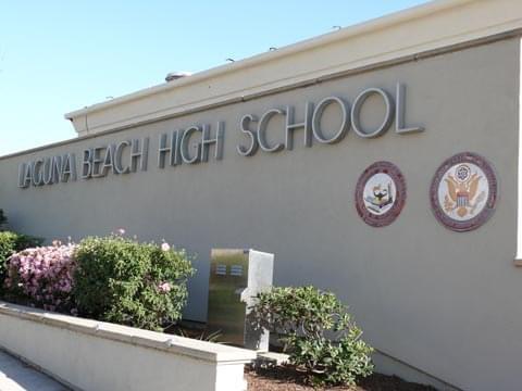 Laguna High School