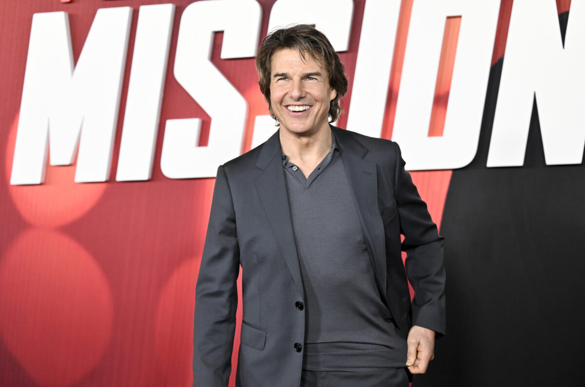 Tom Cruise, Super Awards