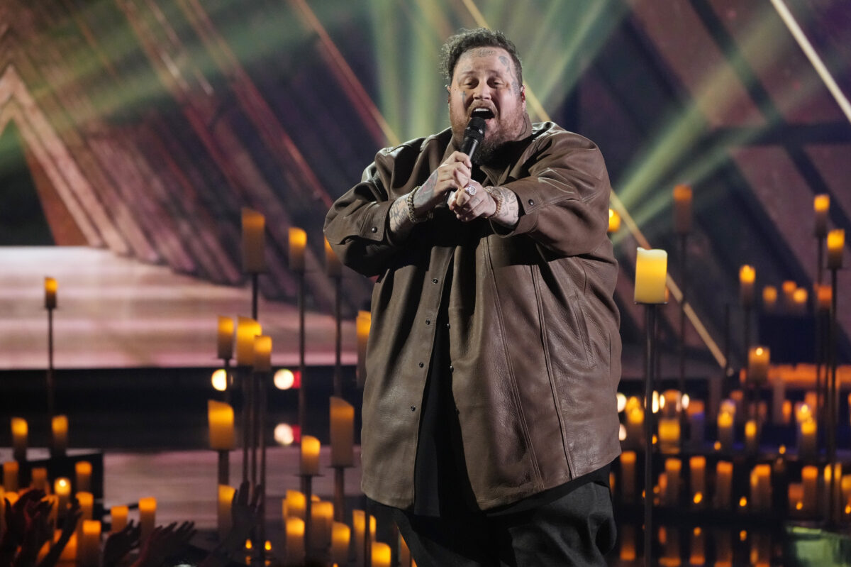Jelly Roll dominates 2024 CMT Music Awards with host Kelsea Ballerini and Toby Keith tribute