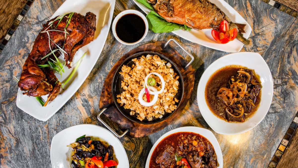 Food spots to visit for Filipino Restaurant Month in Canada