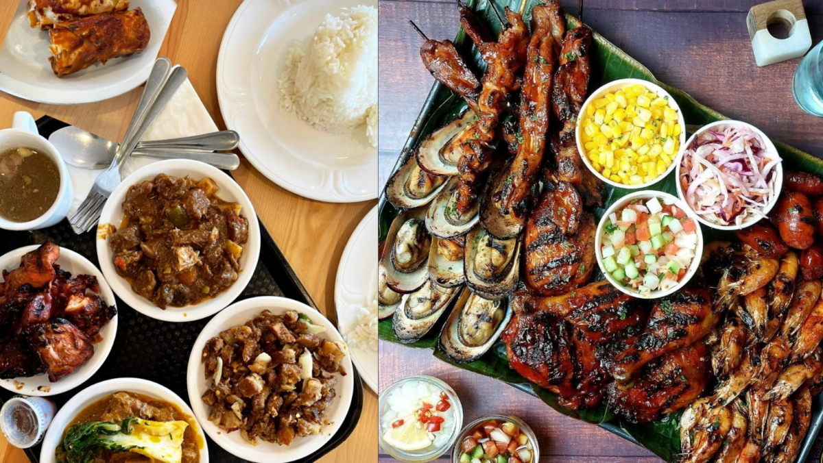 Your guide to Canada’s must-visit spots for Filipino Restaurant Month