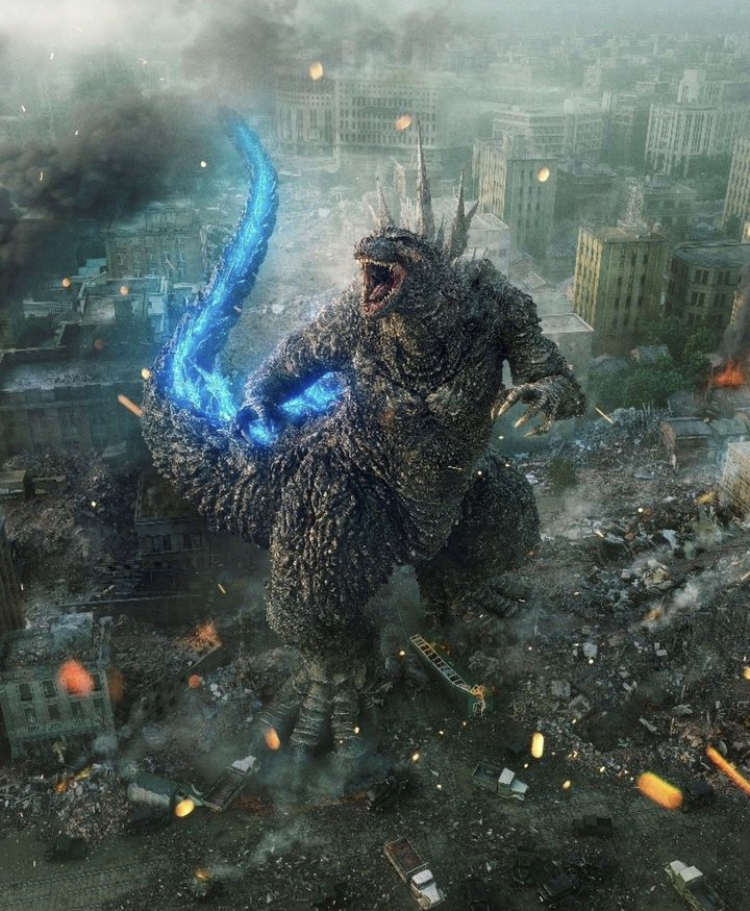 Godzilla, Critics Super Awards