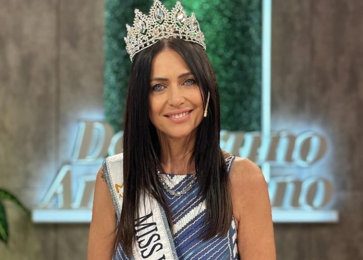 60yearold lawyer aspires to oldest Miss Universe