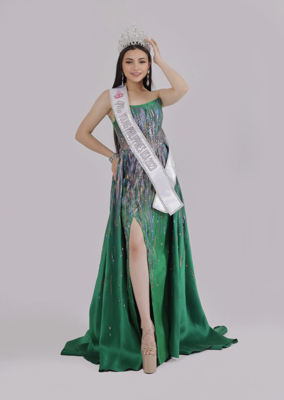 Kirra Abarintos- Miss Young Philippines USA 2023