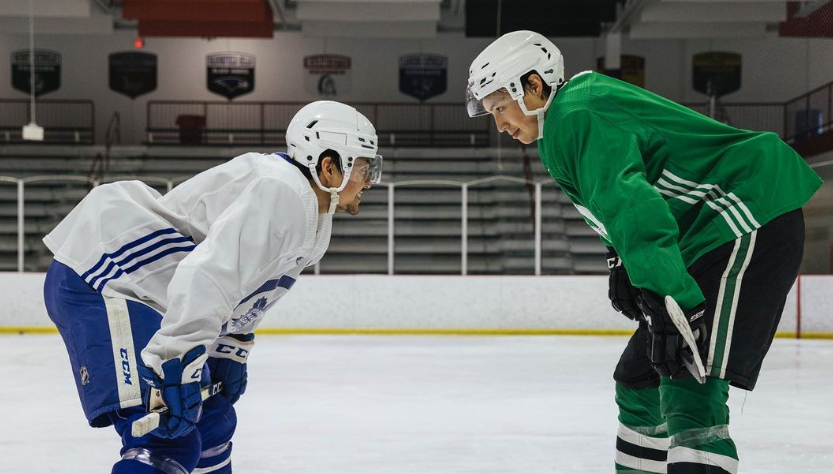 Fil-Am brothers ready for NHL playoffs