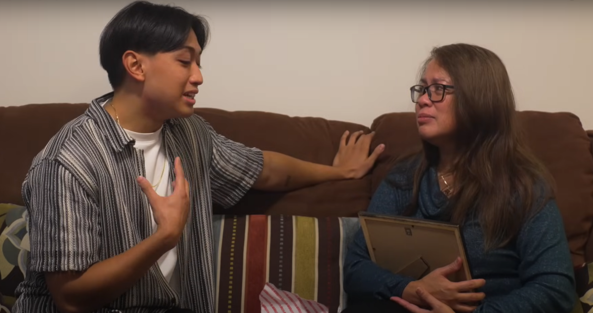This Fil-Canadian content creator learns Filipino in 30 days, surprises mom