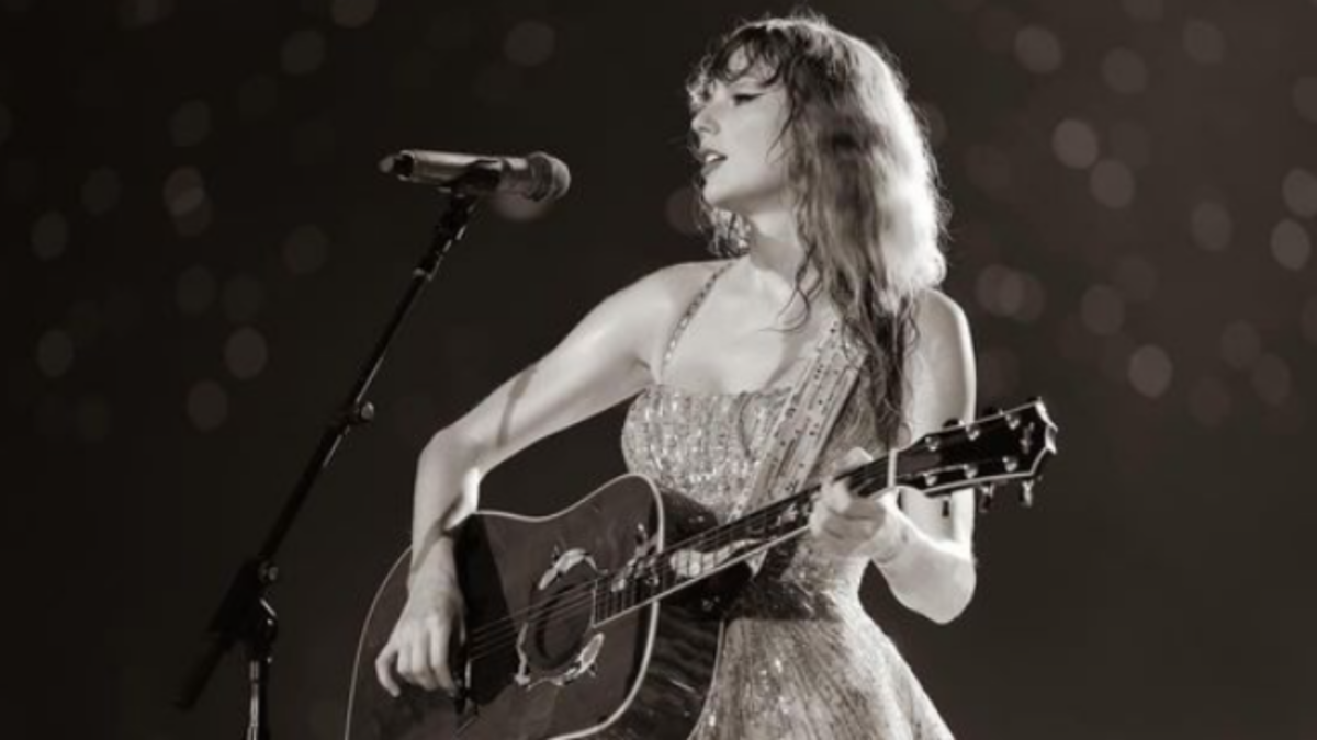 Taylor Swift teases lunar-themed lyrics amid Monday’s solar eclipse