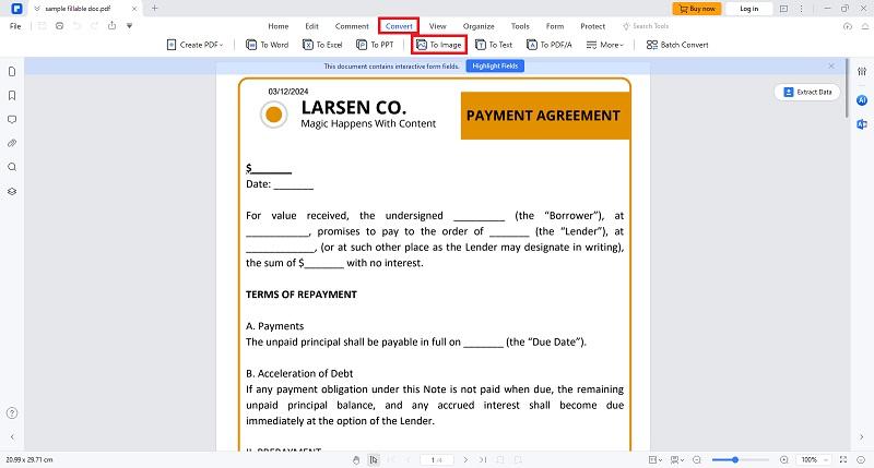How to Convert PDFs with PDFelement: A Simple, Step-by-Step Guide
