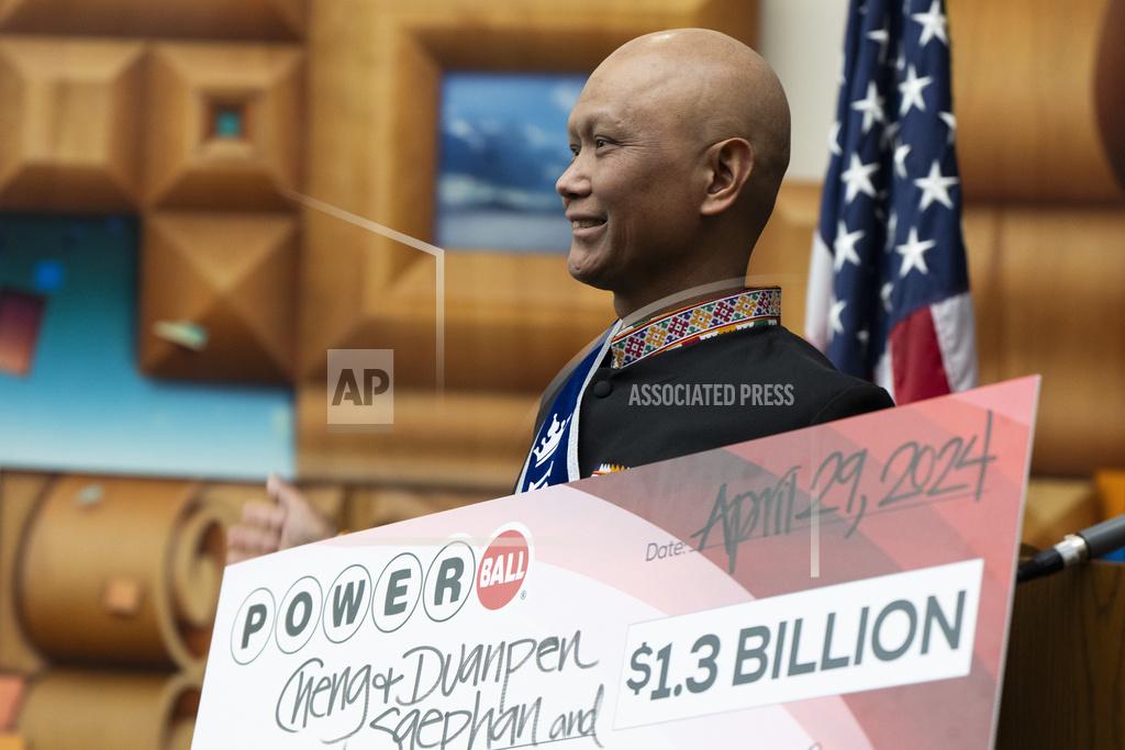 A massive Powerball win draws attention to a little-known US immigrant culture