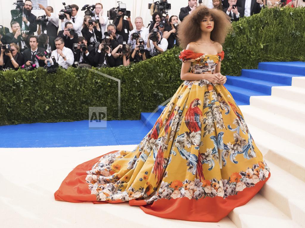 It's (almost) Met Gala time. Here's how to watch fashion's big night