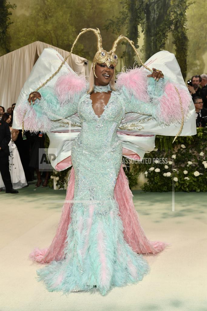 Inside the Met Gala: A fairytale forest with woodland creatures